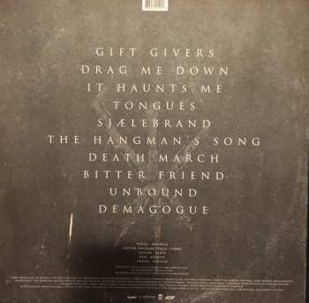 LP Cabal: Drag Me Down