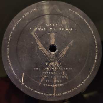 LP Cabal: Drag Me Down