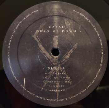 LP Cabal: Drag Me Down