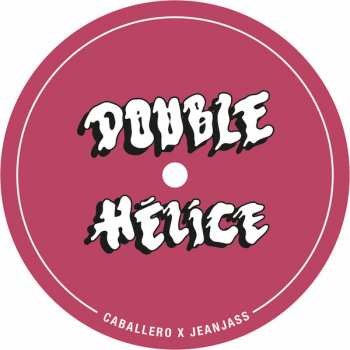 LP Caballero: Double Hélice  LTD | NUM | CLR