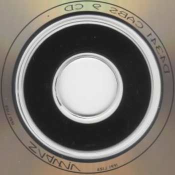 CD Cabaret Voltaire: 2X45