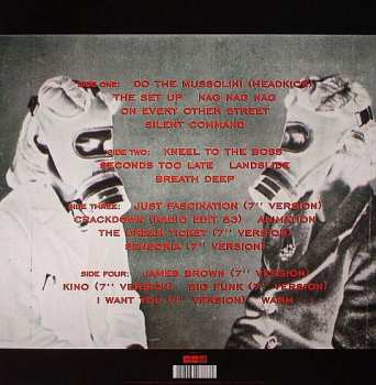 2LP Cabaret Voltaire: #7885 (Electropunk To Technopop 1978 – 1985)