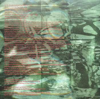 2LP Cabaret Voltaire: #7885 (Electropunk To Technopop 1978 – 1985)
