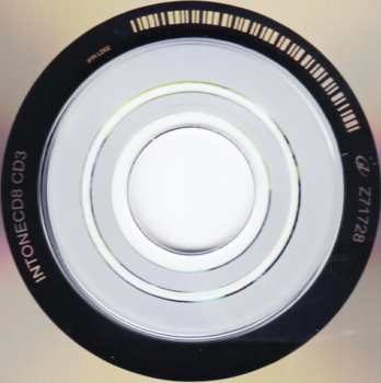 3CD/Doos Cabaret Voltaire: Archive #828285 Live