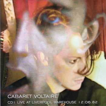3CD/Doos Cabaret Voltaire: Archive #828285 Live