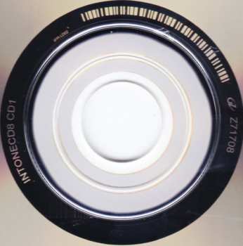 3CD/Doos Cabaret Voltaire: Archive #828285 Live