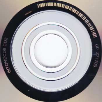 3CD/Doos Cabaret Voltaire: Archive #828285 Live