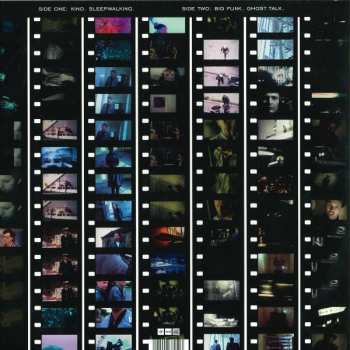 LP/DVD Cabaret Voltaire: Drinking Gasoline / Gasoline In Your Eye