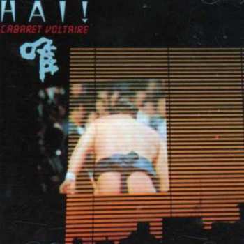 CD Cabaret Voltaire: Hai!
