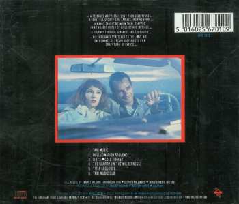CD Cabaret Voltaire: Johnny Yesno (The Original Soundtrack From The Motion Picture)