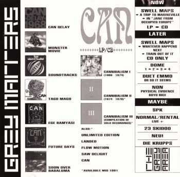 CD Cabaret Voltaire: Live At The Lyceum