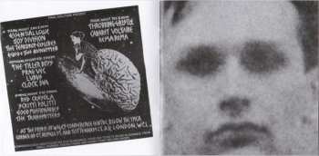 CD Cabaret Voltaire: Live At The Y.M.C.A. 27.10.79