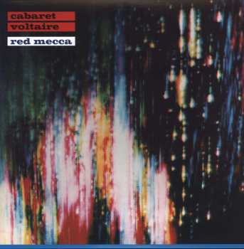 LP/CD Cabaret Voltaire: Red Mecca