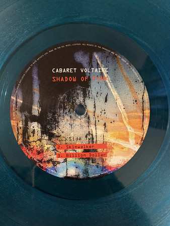 EP Cabaret Voltaire: Shadow Of Funk LTD | CLR