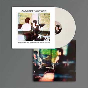 LP Cabaret Voltaire: The Covenant, The Sword And The Arm Of The Lord LTD | CLR