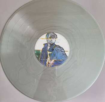 LP Cabaret Voltaire: The Crackdown  LTD | CLR