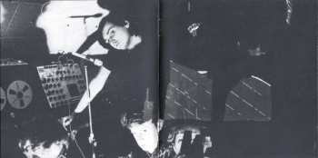 CD Cabaret Voltaire: The Original Sound Of Sheffield '78 / '82. Best Of;