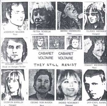 CD Cabaret Voltaire: The Original Sound Of Sheffield '78 / '82. Best Of;