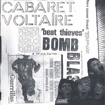 CD Cabaret Voltaire: The Original Sound Of Sheffield '78 / '82. Best Of;