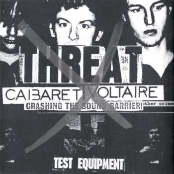 CD Cabaret Voltaire: The Original Sound Of Sheffield '78 / '82. Best Of;