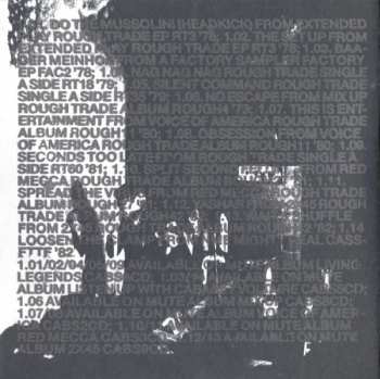 CD Cabaret Voltaire: The Original Sound Of Sheffield '78 / '82. Best Of;