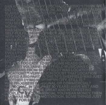 CD Cabaret Voltaire: The Original Sound Of Sheffield '78 / '82. Best Of;