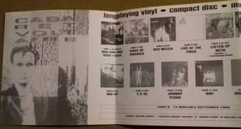 CD Cabaret Voltaire: The Voice Of America