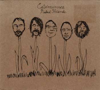 Album Cabinessence: Naked Friends