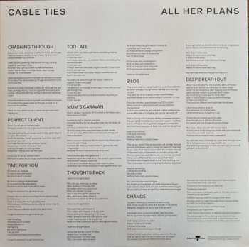 LP Cable Ties: All Her Plans CLR | LTD