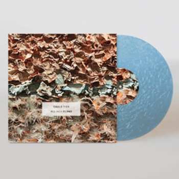 LP Cable Ties: All Her Plans - Blue