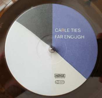 LP Cable Ties: Far Enough LTD | CLR