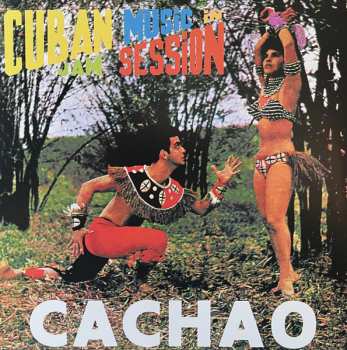 LP Cachao: Cuban Music Jam Session