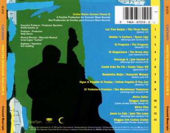 CD Cachao: Master Sessions Volume II