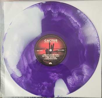 LP Cactus: The Birth Of Cactus - 1970 LTD | CLR