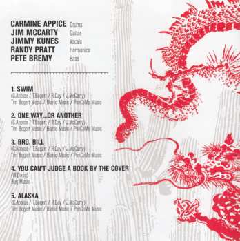 CD Cactus: An Evening In Tokyo
