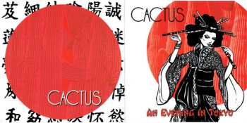 CD Cactus: An Evening In Tokyo
