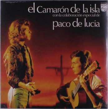 Album Paco De Lucía: Cada Vez Que Nos Miramos