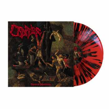 LP Cadaver: Hymns of Misanthropy