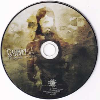 CD Cadaveria: Far Away From Conformity