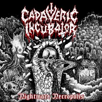 LP Cadaveric Incubator: Nightmare Necropolis