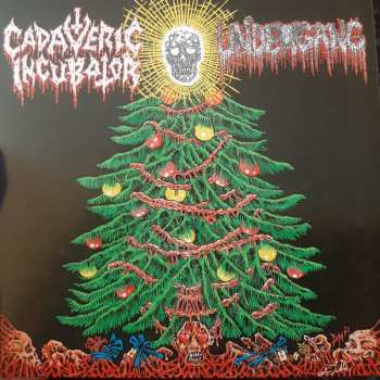 SP Undergang: Swarming Vulgar Christmas / Hjerternes Tid CLR | LTD