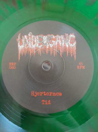 SP Undergang: Swarming Vulgar Christmas / Hjerternes Tid CLR | LTD
