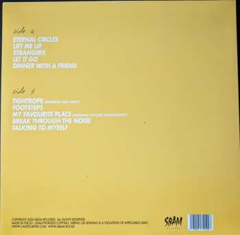 LP Cadet Carter: Self-Maintenance CLR | LTD