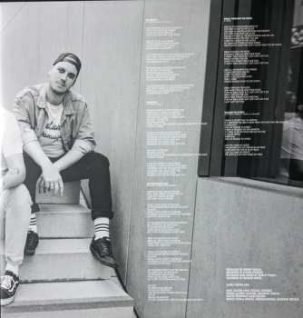 LP Cadet Carter: Self-Maintenance CLR | LTD