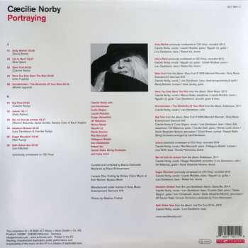 LP Cæcilie Norby: Portraying