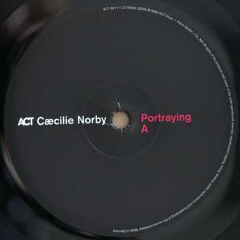 LP Cæcilie Norby: Portraying
