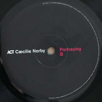 LP Cæcilie Norby: Portraying