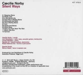 CD Cæcilie Norby: Silent Ways
