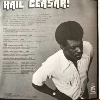 CD Caesar Frazier: Hail Caesar! / '75