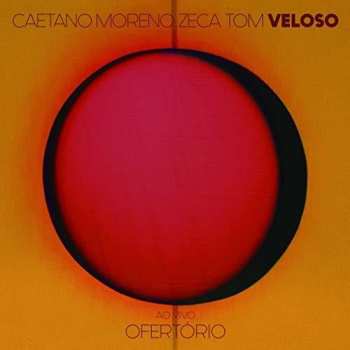 Album Caetano Veloso: Ofertório Ao Vivo